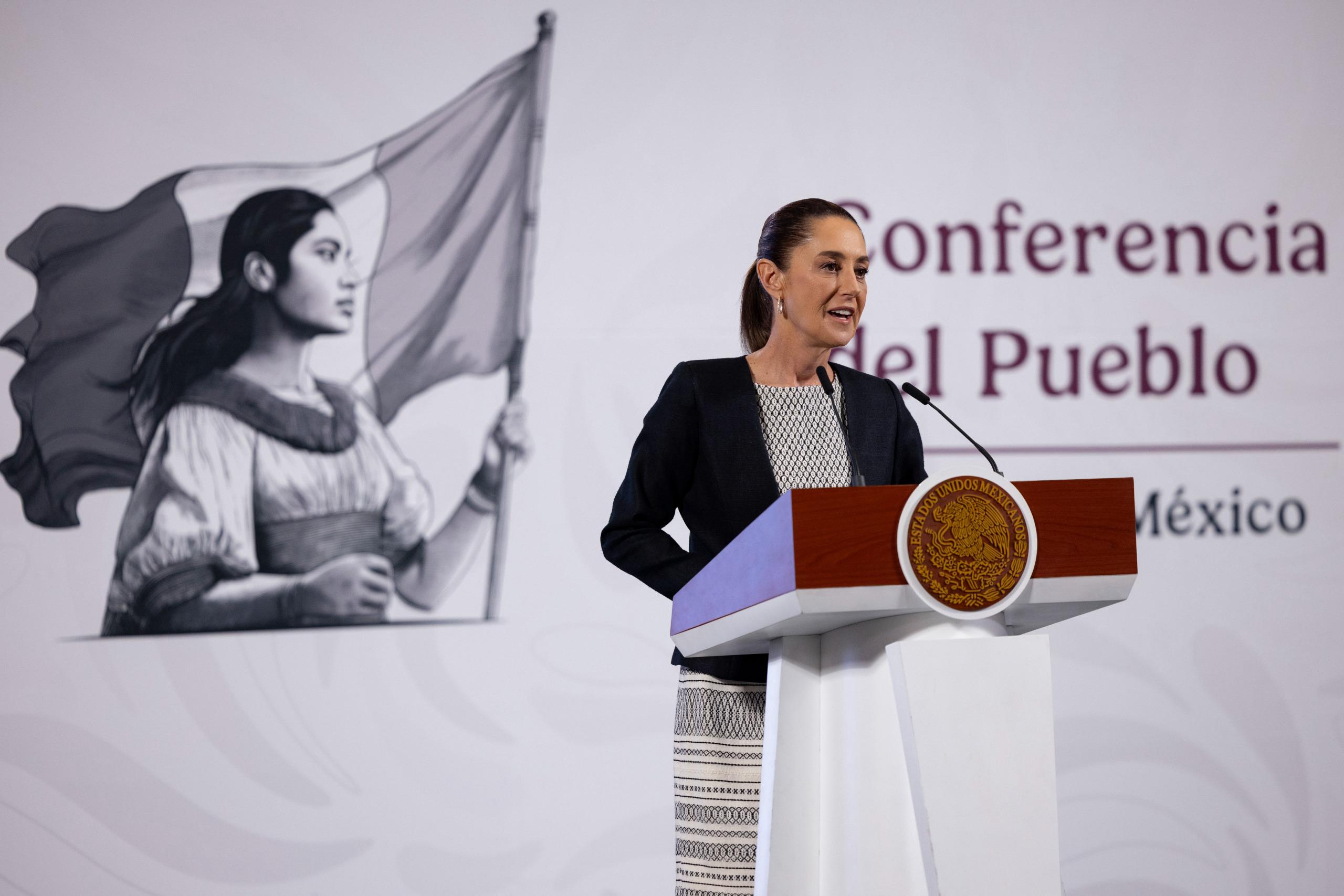 Reconoce Sheinbaum avances en seguridad en Acapulco